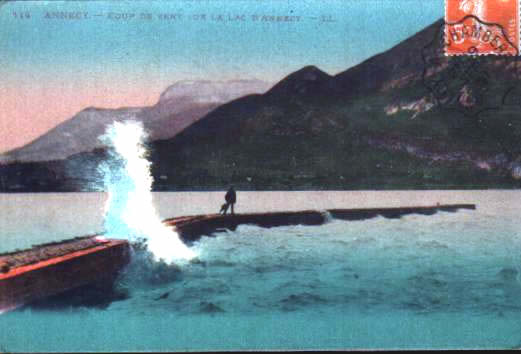 Cartes postales anciennes > CARTES POSTALES > carte postale ancienne > cartes-postales-ancienne.com Haute savoie  Annecy