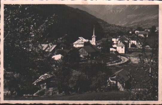 Cartes postales anciennes > CARTES POSTALES > carte postale ancienne > cartes-postales-ancienne.com Auvergne rhone alpes Haute savoie Saint Jean De Sixt