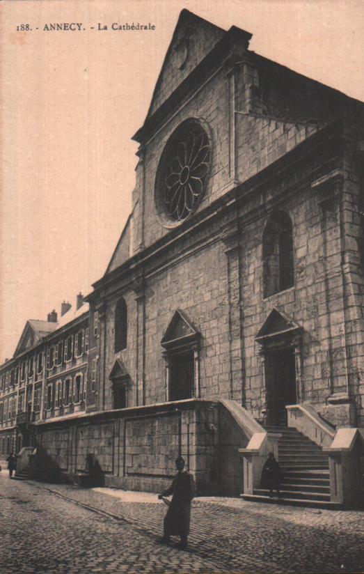 Cartes postales anciennes > CARTES POSTALES > carte postale ancienne > cartes-postales-ancienne.com Haute savoie 74 Annecy