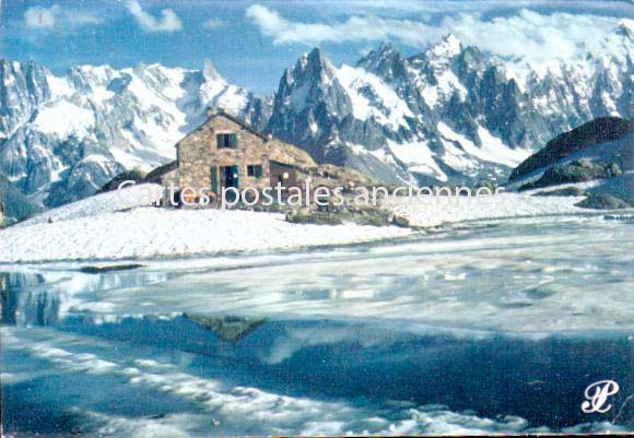 Cartes postales anciennes > CARTES POSTALES > carte postale ancienne > cartes-postales-ancienne.com Haute savoie  Argentiere