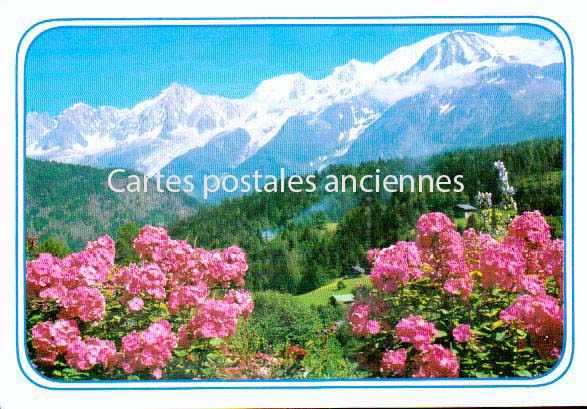 Cartes postales anciennes > CARTES POSTALES > carte postale ancienne > cartes-postales-ancienne.com Auvergne rhone alpes Haute savoie Chamonix Mont Blanc