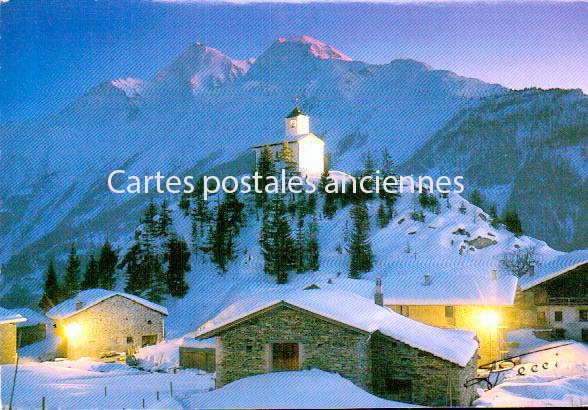 Cartes postales anciennes > CARTES POSTALES > carte postale ancienne > cartes-postales-ancienne.com Auvergne rhone alpes Savoie Hauteluce