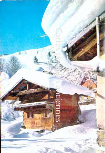 Cartes postales anciennes > CARTES POSTALES > carte postale ancienne > cartes-postales-ancienne.com Auvergne rhone alpes Haute savoie Saint Paul En Chablais