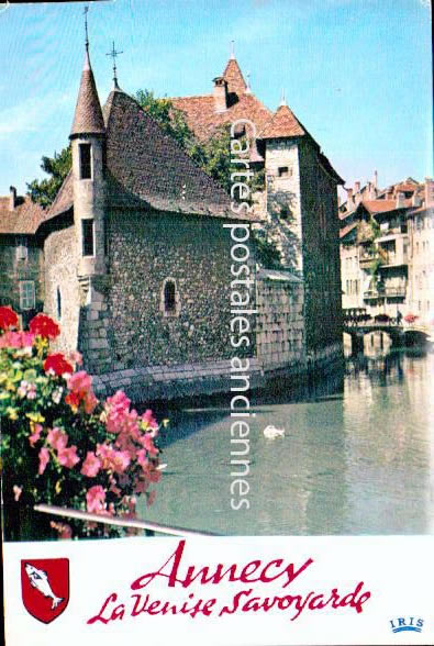 Cartes postales anciennes > CARTES POSTALES > carte postale ancienne > cartes-postales-ancienne.com Haute savoie  Annecy