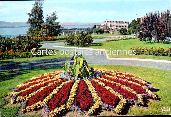 Auvergne rhone alpes Haute savoie Thonon Les Bains