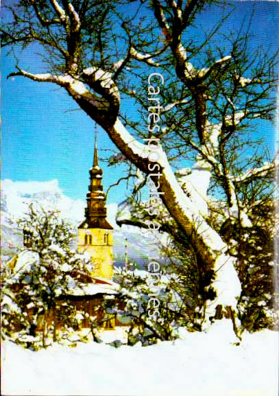 Cartes postales anciennes > CARTES POSTALES > carte postale ancienne > cartes-postales-ancienne.com Auvergne rhone alpes Haute savoie Combloux