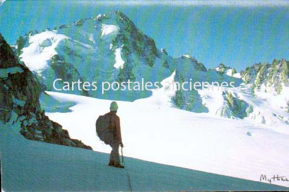 Cartes postales anciennes > CARTES POSTALES > carte postale ancienne > cartes-postales-ancienne.com Auvergne rhone alpes Haute savoie Saint Gervais Les Bains