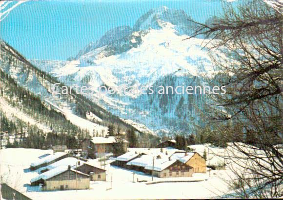 Cartes postales anciennes > CARTES POSTALES > carte postale ancienne > cartes-postales-ancienne.com Auvergne rhone alpes Haute savoie Chamonix Mont Blanc