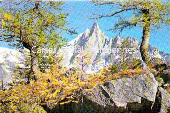 Cartes postales anciennes > CARTES POSTALES > carte postale ancienne > cartes-postales-ancienne.com Haute savoie  Chamonix Mont Blanc