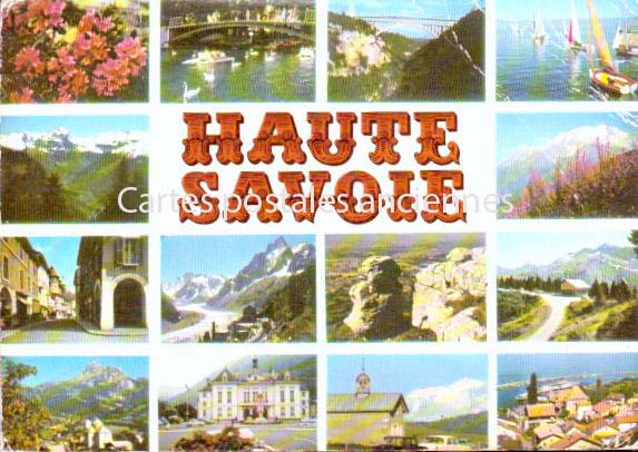 Cartes postales anciennes > CARTES POSTALES > carte postale ancienne > cartes-postales-ancienne.com Auvergne rhone alpes Haute savoie Cranves Sales