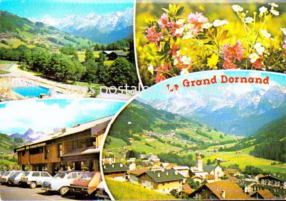 Cartes postales anciennes > CARTES POSTALES > carte postale ancienne > cartes-postales-ancienne.com Auvergne rhone alpes Haute savoie Le Grand Bornand