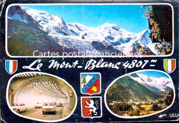 Cartes postales anciennes > CARTES POSTALES > carte postale ancienne > cartes-postales-ancienne.com Auvergne rhone alpes Haute savoie Praz Sur Arly