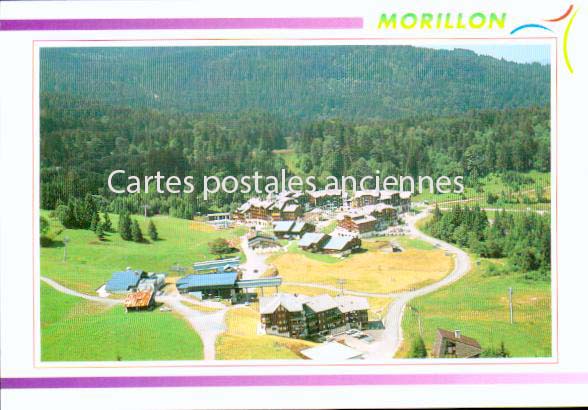Cartes postales anciennes > CARTES POSTALES > carte postale ancienne > cartes-postales-ancienne.com Auvergne rhone alpes Haute savoie Morillon