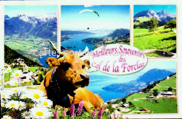 Cartes postales anciennes > CARTES POSTALES > carte postale ancienne > cartes-postales-ancienne.com Auvergne rhone alpes Haute savoie Montmin
