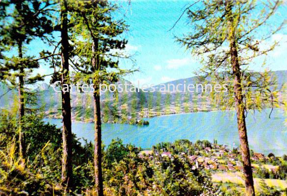 Cartes postales anciennes > CARTES POSTALES > carte postale ancienne > cartes-postales-ancienne.com Auvergne rhone alpes Haute savoie Duingt