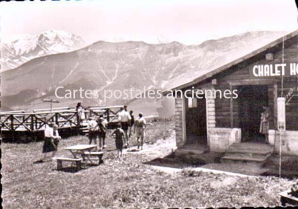 Cartes postales anciennes > CARTES POSTALES > carte postale ancienne > cartes-postales-ancienne.com Auvergne rhone alpes Haute savoie Megeve