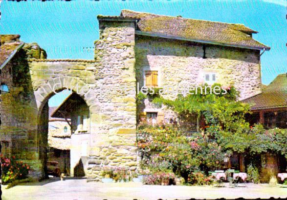 Cartes postales anciennes > CARTES POSTALES > carte postale ancienne > cartes-postales-ancienne.com Auvergne rhone alpes Haute savoie Yvoire