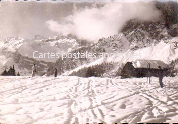 Cartes postales anciennes > CARTES POSTALES > carte postale ancienne > cartes-postales-ancienne.com Auvergne rhone alpes Haute savoie Passy