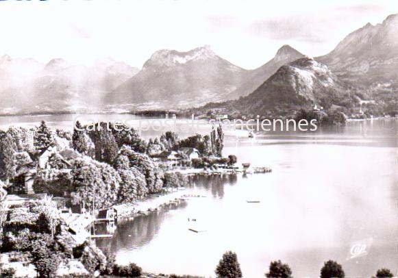 Cartes postales anciennes > CARTES POSTALES > carte postale ancienne > cartes-postales-ancienne.com Auvergne rhone alpes Haute savoie Annecy