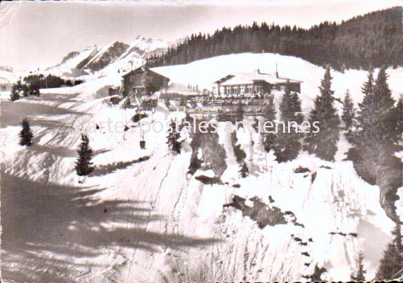 Cartes postales anciennes > CARTES POSTALES > carte postale ancienne > cartes-postales-ancienne.com Auvergne rhone alpes Haute savoie Megeve