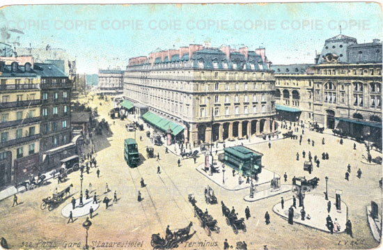 Cartes postales anciennes > CARTES POSTALES > carte postale ancienne > cartes-postales-ancienne.com Ile de france Paris