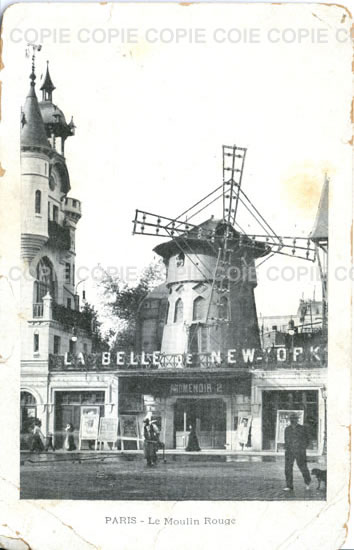 Cartes postales anciennes > CARTES POSTALES > carte postale ancienne > cartes-postales-ancienne.com Ile de france Paris Paris