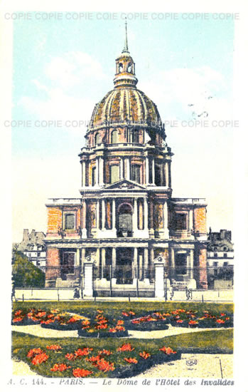 Cartes postales anciennes > CARTES POSTALES > carte postale ancienne > cartes-postales-ancienne.com Ile de france Paris Paris