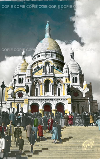 Cartes postales anciennes > CARTES POSTALES > carte postale ancienne > cartes-postales-ancienne.com Ile de france Paris