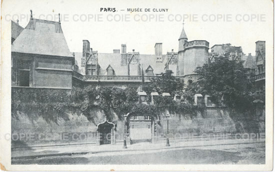 Cartes postales anciennes > CARTES POSTALES > carte postale ancienne > cartes-postales-ancienne.com Ile de france Paris 5eme