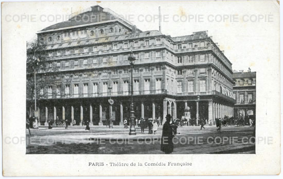 Cartes postales anciennes > CARTES POSTALES > carte postale ancienne > cartes-postales-ancienne.com Ile de france Paris 9eme