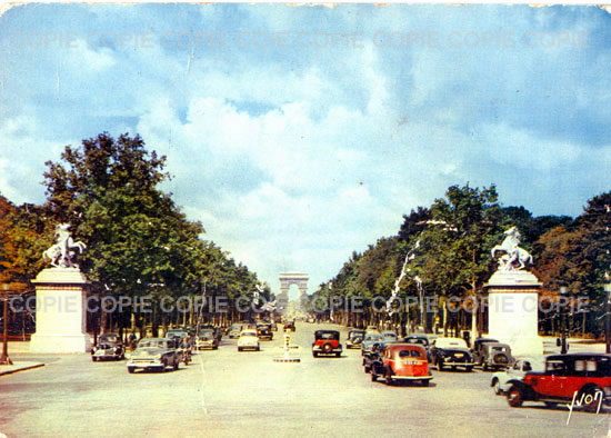 Cartes postales anciennes > CARTES POSTALES > carte postale ancienne > cartes-postales-ancienne.com Ile de france Paris 17eme