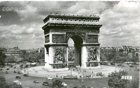 Cartes postales anciennes > CARTES POSTALES > carte postale ancienne > cartes-postales-ancienne.com Ile de france Paris 16eme