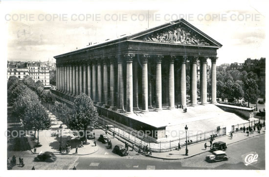 Cartes postales anciennes > CARTES POSTALES > carte postale ancienne > cartes-postales-ancienne.com Ile de france Paris Paris 8eme