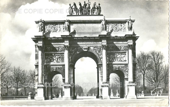 Cartes postales anciennes > CARTES POSTALES > carte postale ancienne > cartes-postales-ancienne.com Ile de france Paris 1er