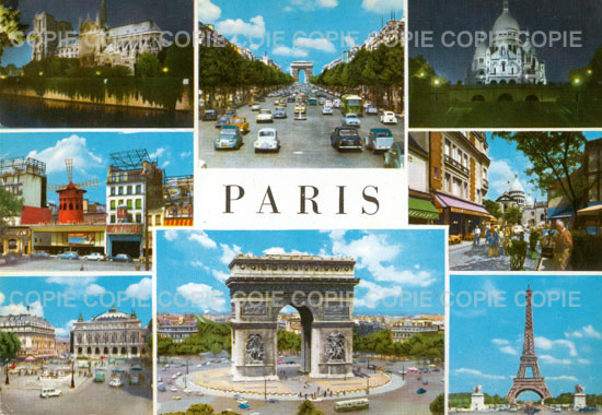 Cartes postales anciennes > CARTES POSTALES > carte postale ancienne > cartes-postales-ancienne.com Ile de france Paris