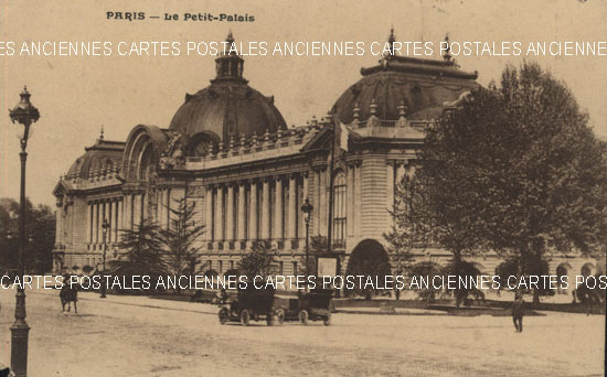 Cartes postales anciennes > CARTES POSTALES > carte postale ancienne > cartes-postales-ancienne.com Ile de france Paris Paris 8eme