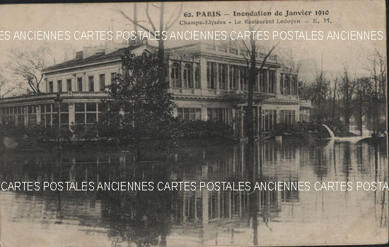 Cartes postales anciennes > CARTES POSTALES > carte postale ancienne > cartes-postales-ancienne.com Ile de france Paris Paris 9eme