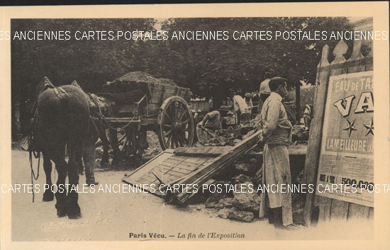 Cartes postales anciennes > CARTES POSTALES > carte postale ancienne > cartes-postales-ancienne.com  Paris 4eme
