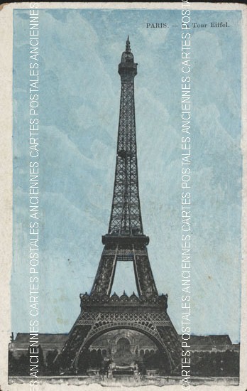 Cartes postales anciennes > CARTES POSTALES > carte postale ancienne > cartes-postales-ancienne.com Ile de france Paris 7eme