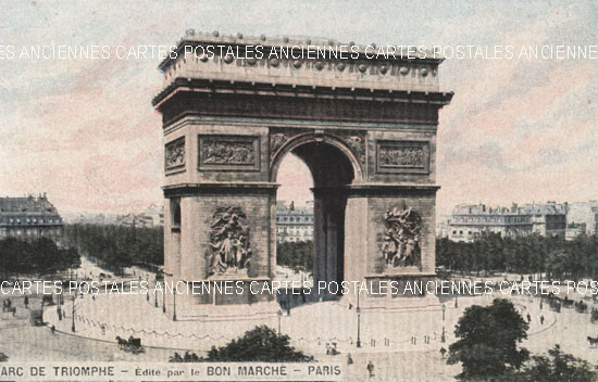 Cartes postales anciennes > CARTES POSTALES > carte postale ancienne > cartes-postales-ancienne.com Ile de france Paris 16eme