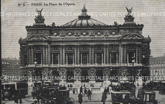 Cartes postales anciennes > CARTES POSTALES > carte postale ancienne > cartes-postales-ancienne.com Ile de france Paris Paris 9eme