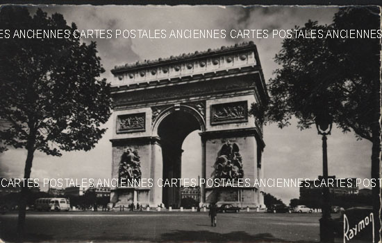 Cartes postales anciennes > CARTES POSTALES > carte postale ancienne > cartes-postales-ancienne.com Ile de france Paris 16eme