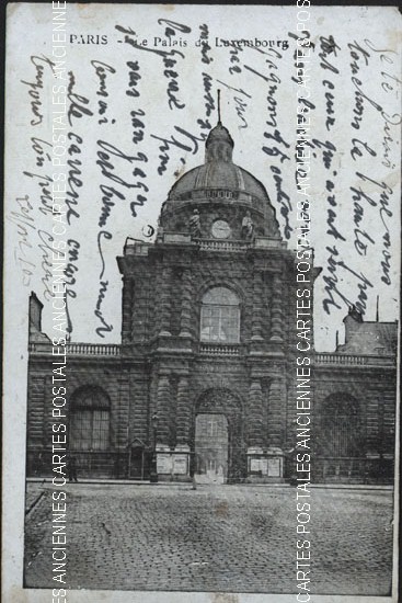 Cartes postales anciennes > CARTES POSTALES > carte postale ancienne > cartes-postales-ancienne.com Ile de france Paris 1er