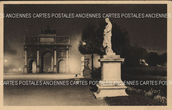 Cartes postales anciennes > CARTES POSTALES > carte postale ancienne > cartes-postales-ancienne.com Ile de france Paris 7eme