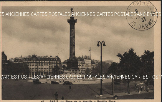 Cartes postales anciennes > CARTES POSTALES > carte postale ancienne > cartes-postales-ancienne.com Ile de france Paris 11eme