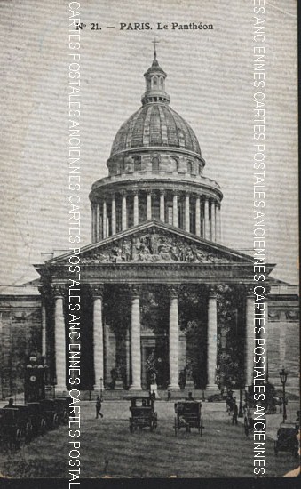 Cartes postales anciennes > CARTES POSTALES > carte postale ancienne > cartes-postales-ancienne.com Ile de france Paris 5eme