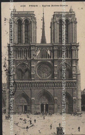 Cartes postales anciennes > CARTES POSTALES > carte postale ancienne > cartes-postales-ancienne.com Ile de france Paris 4eme