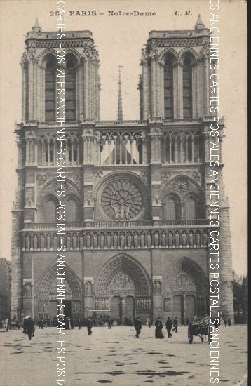 Cartes postales anciennes > CARTES POSTALES > carte postale ancienne > cartes-postales-ancienne.com Ile de france Paris 4eme