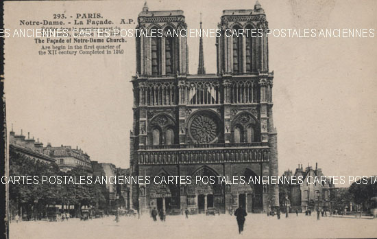 Cartes postales anciennes > CARTES POSTALES > carte postale ancienne > cartes-postales-ancienne.com Ile de france Paris 4eme
