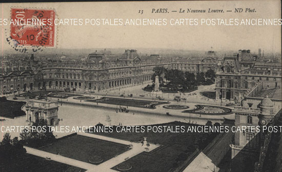 Cartes postales anciennes > CARTES POSTALES > carte postale ancienne > cartes-postales-ancienne.com Ile de france Paris 4eme